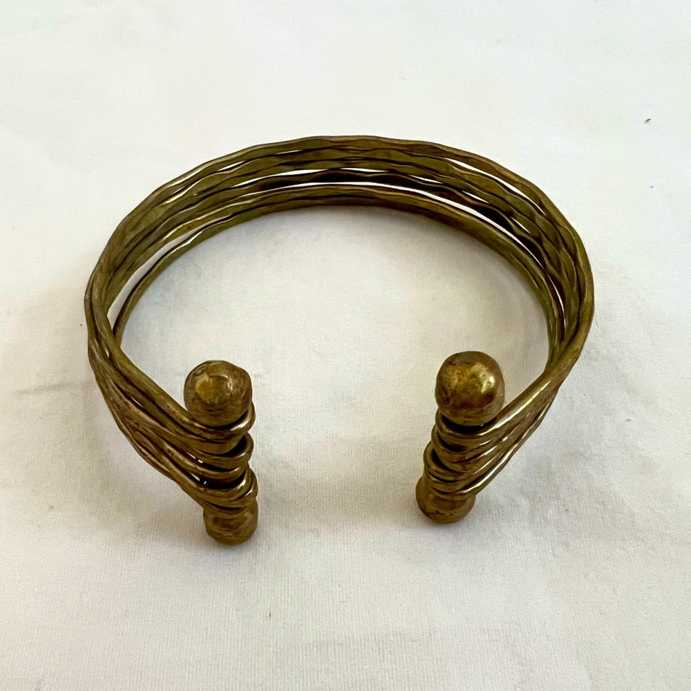 Women’s Gold Cuff Bracelet